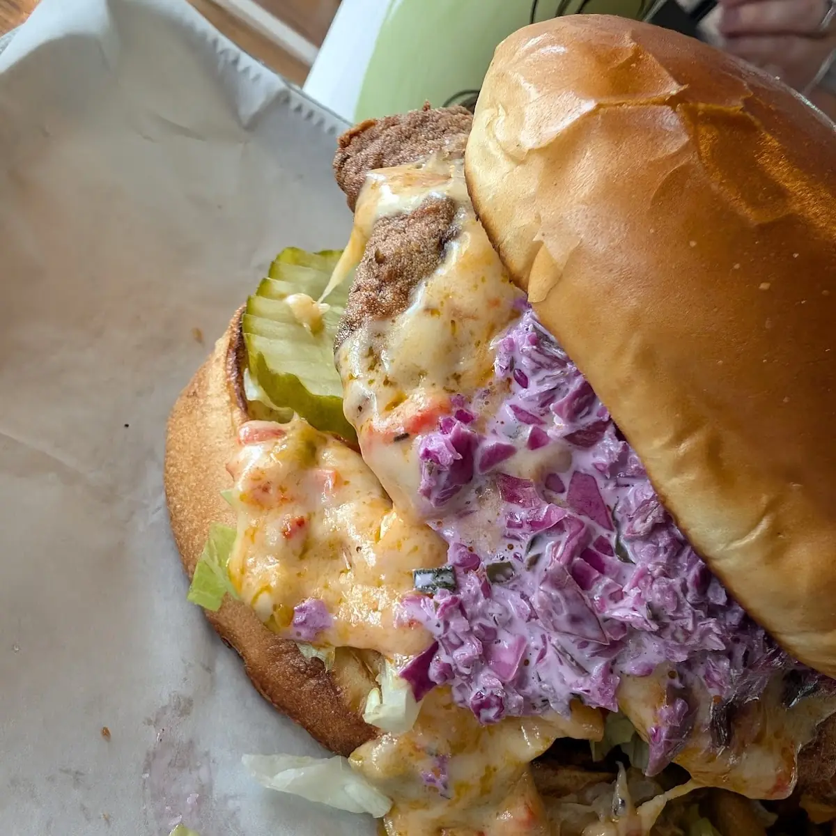 Bird Burger