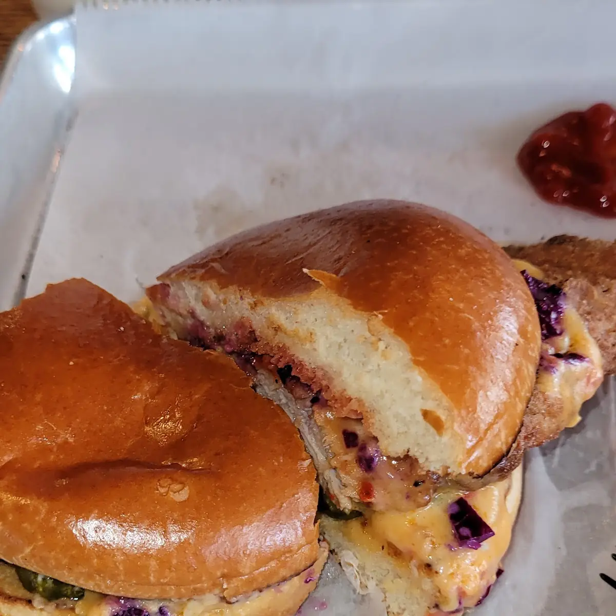 Chicken Sandwich