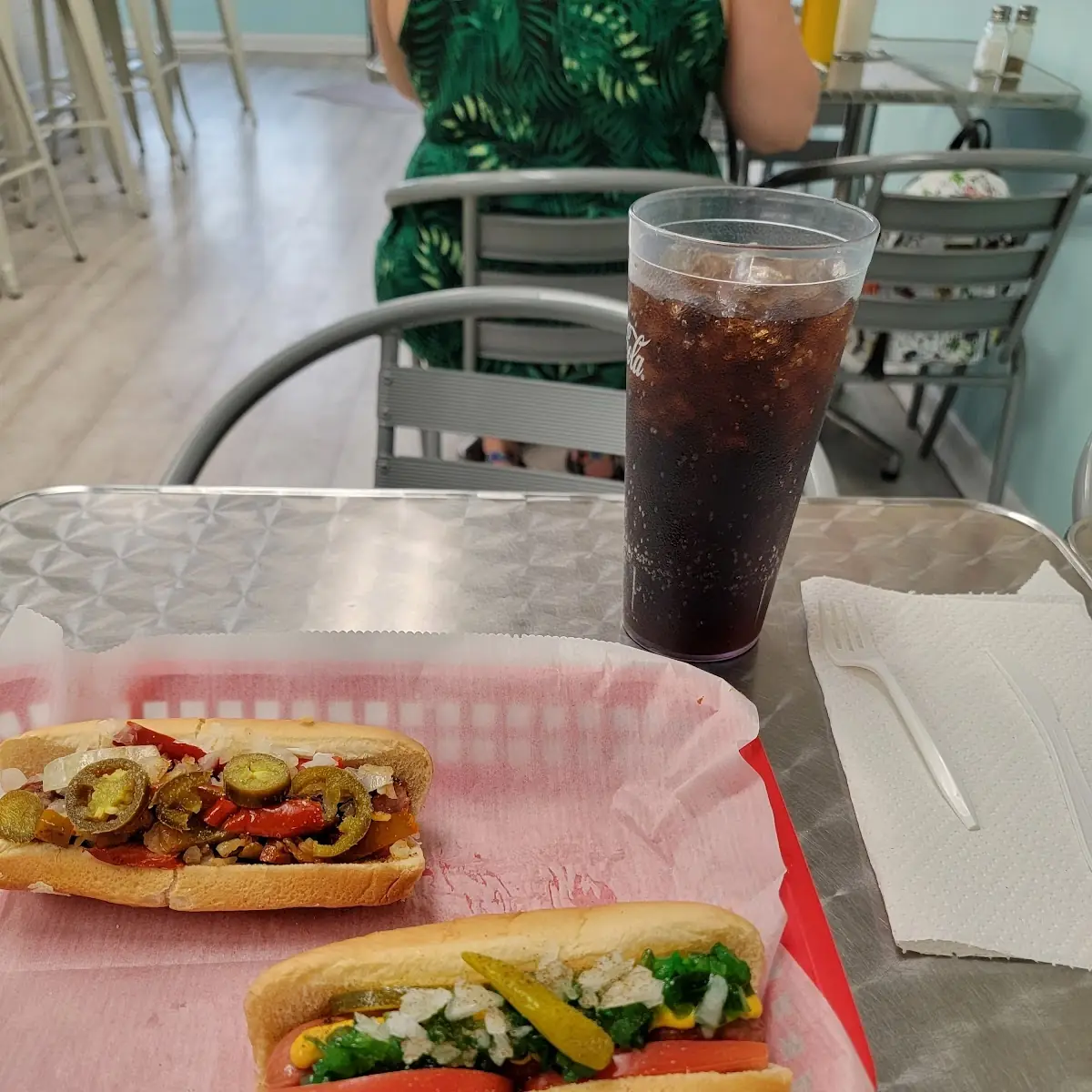 Chicago Dog & Arizona Dog