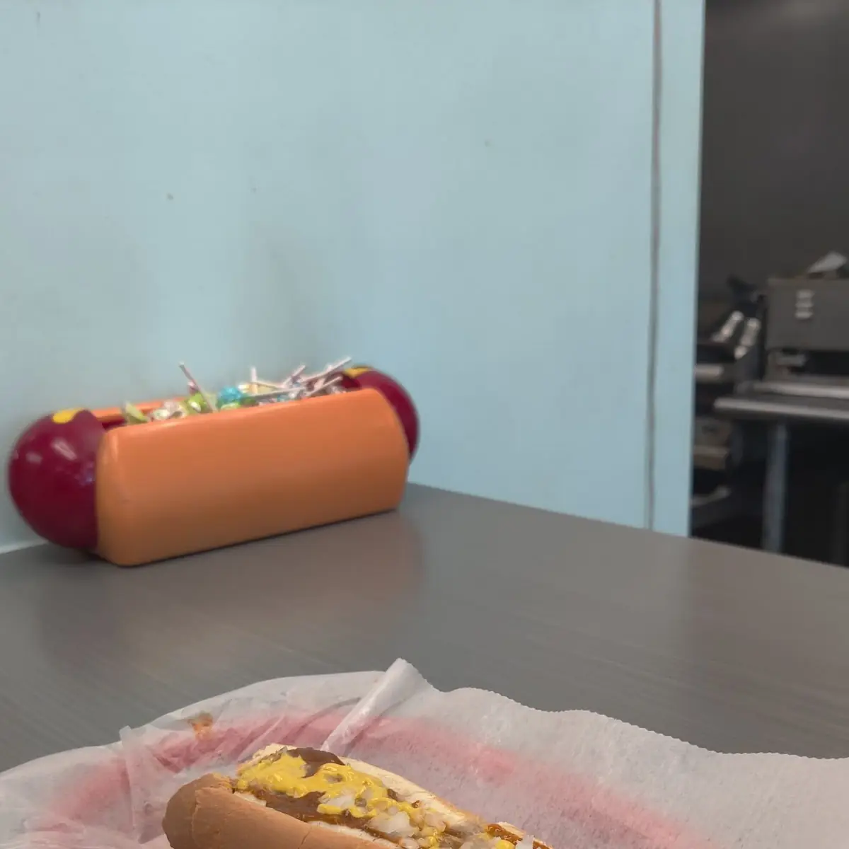 Chili Dog