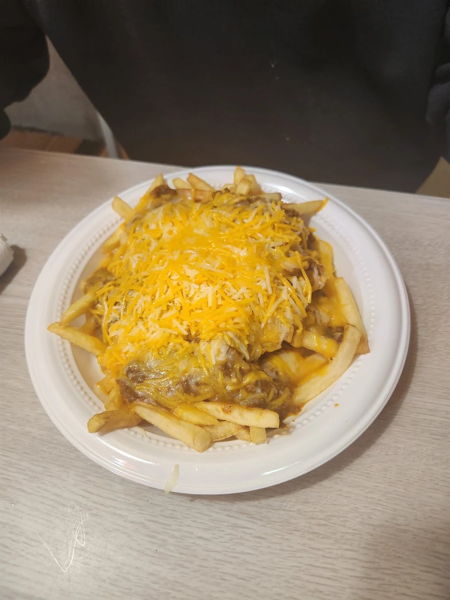 Chili Cheese Fries