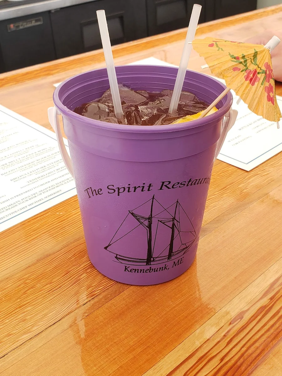 Rum Bucket