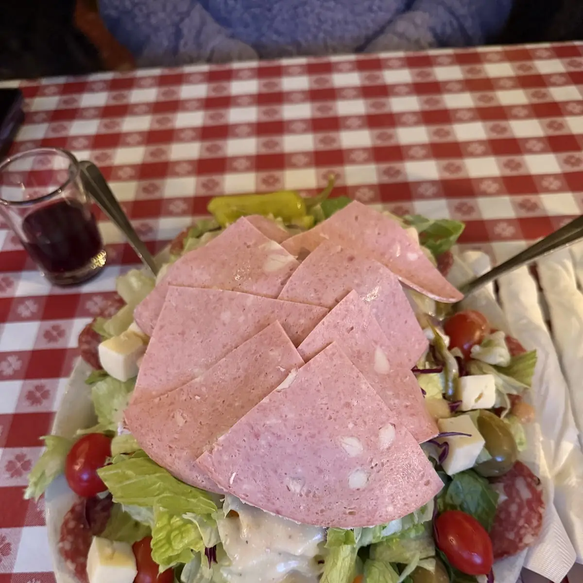 Antipasto Salad