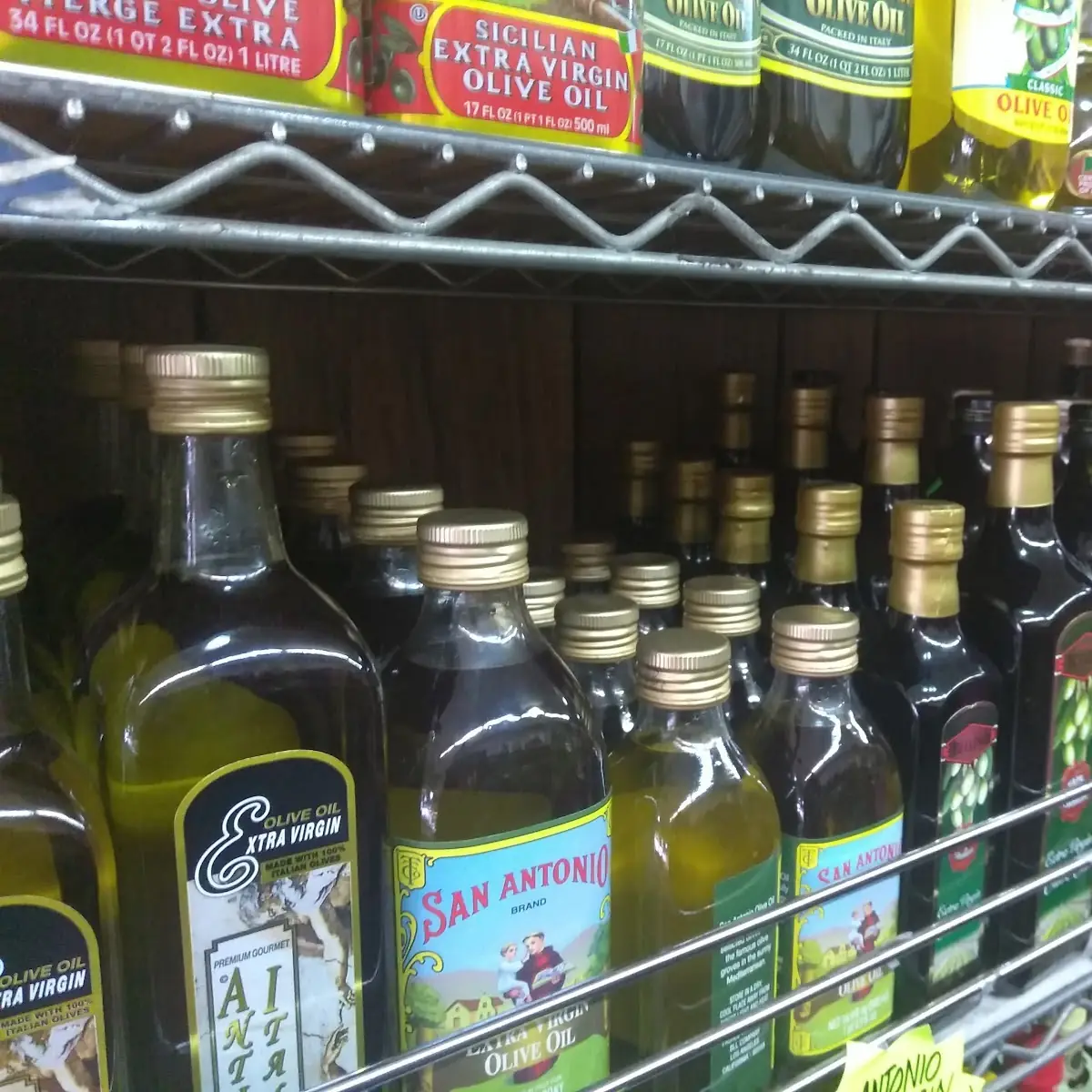 Olive Oil