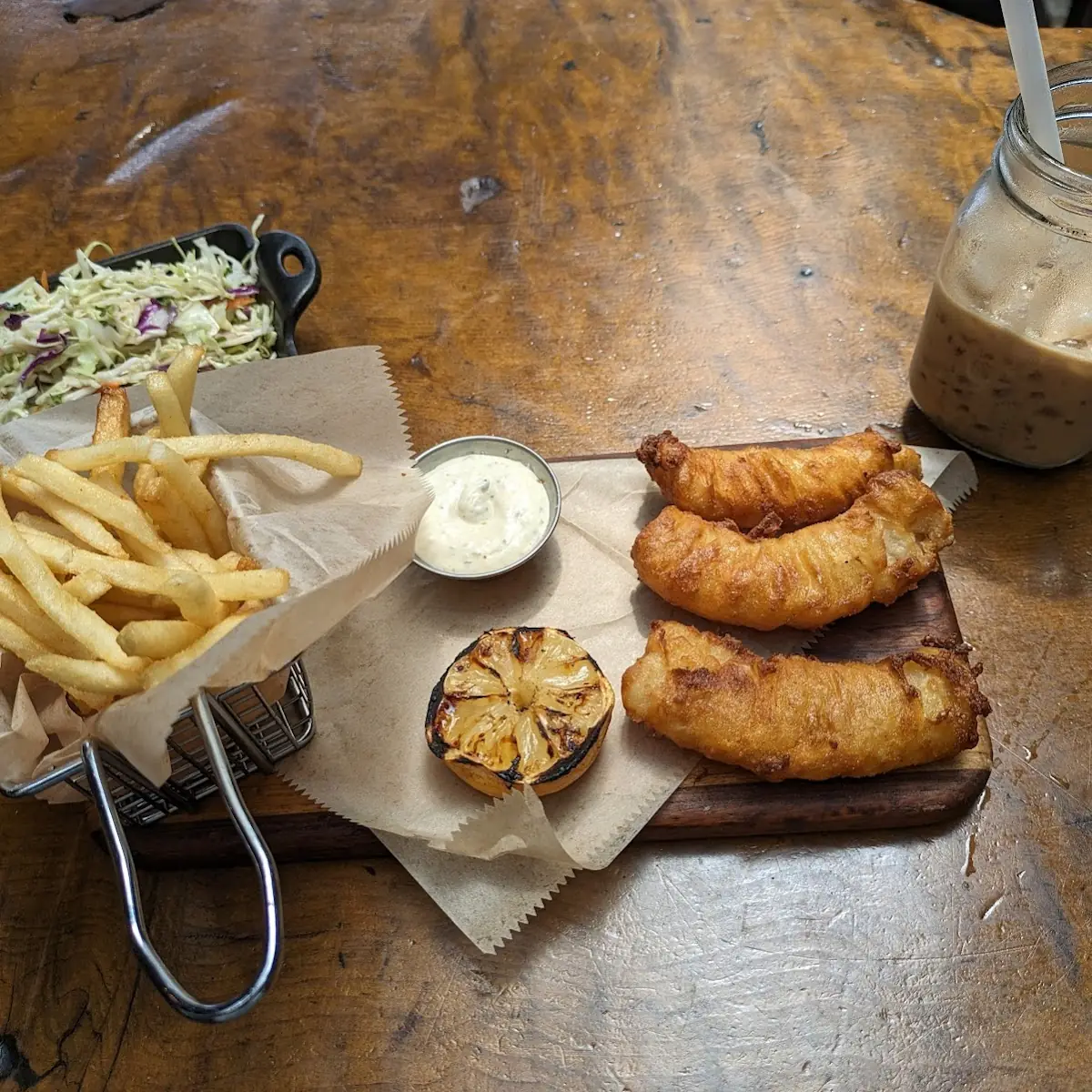 Fish&Chips