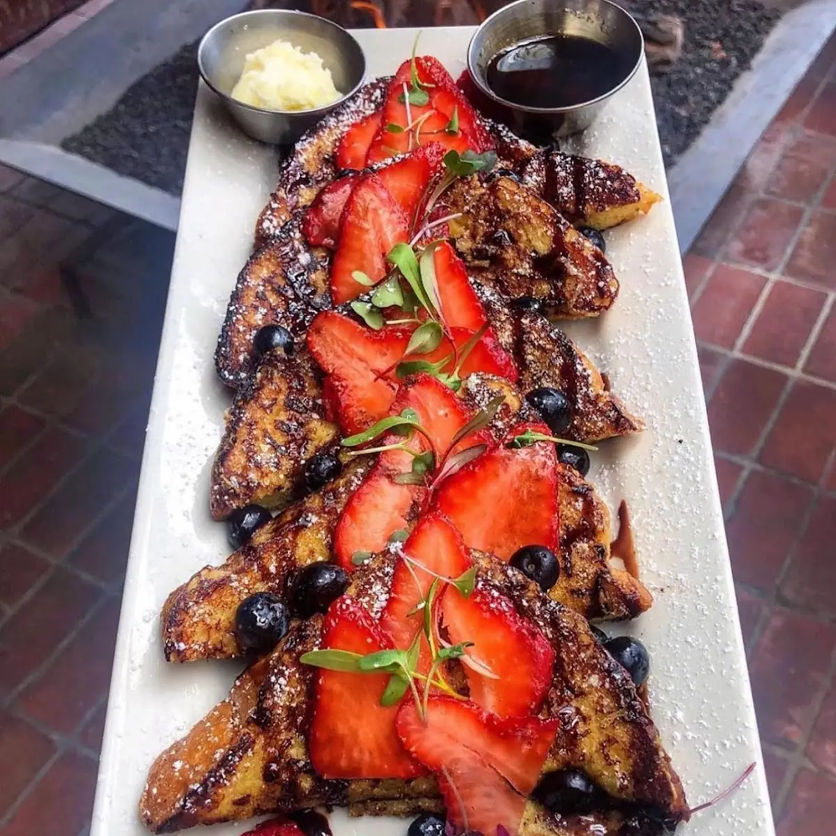 French Toast Breakfast