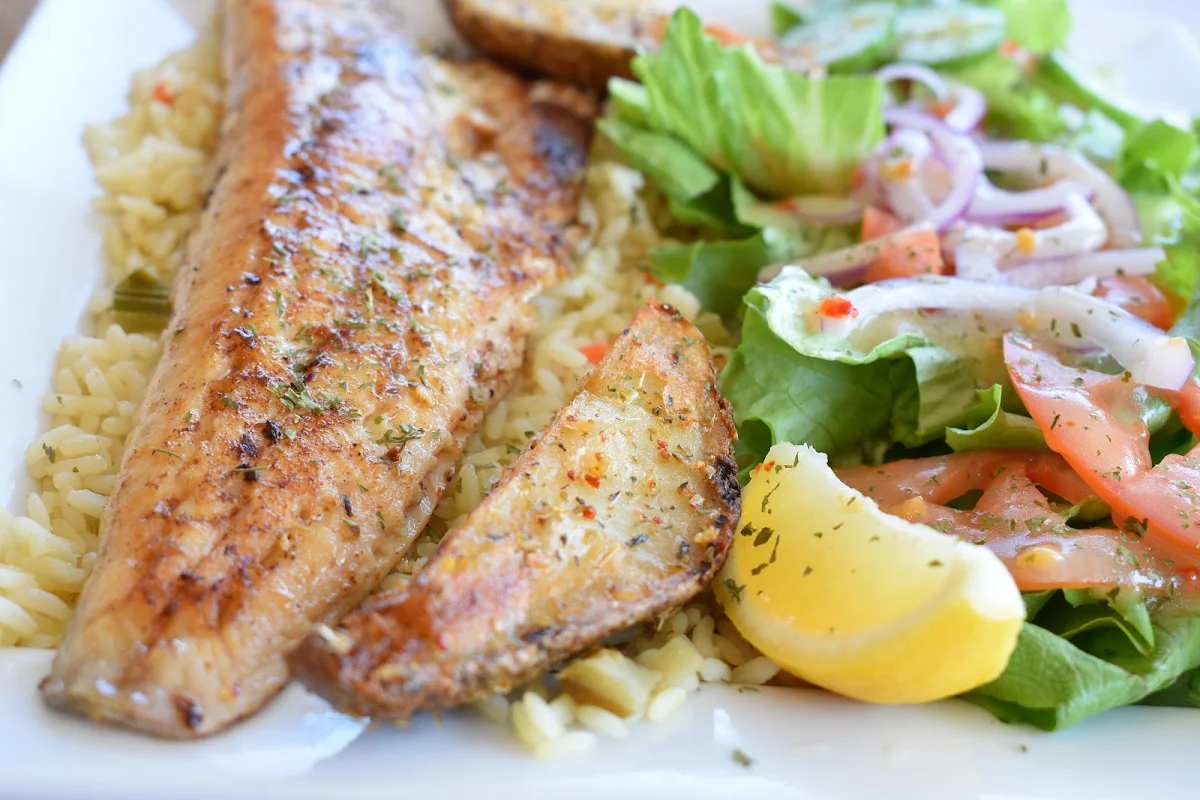 Highlights, Restaurant le Doré