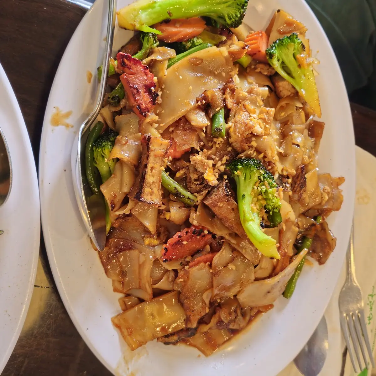Drunken Noodles