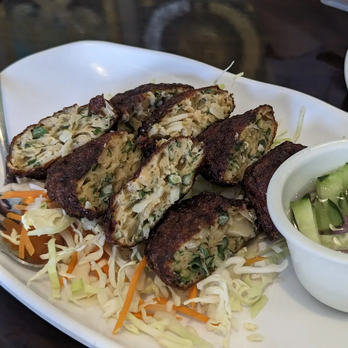 Fish Cakes