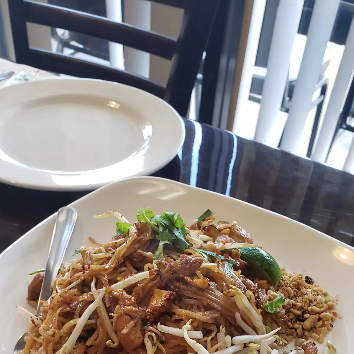 Shrimp Pad Thai