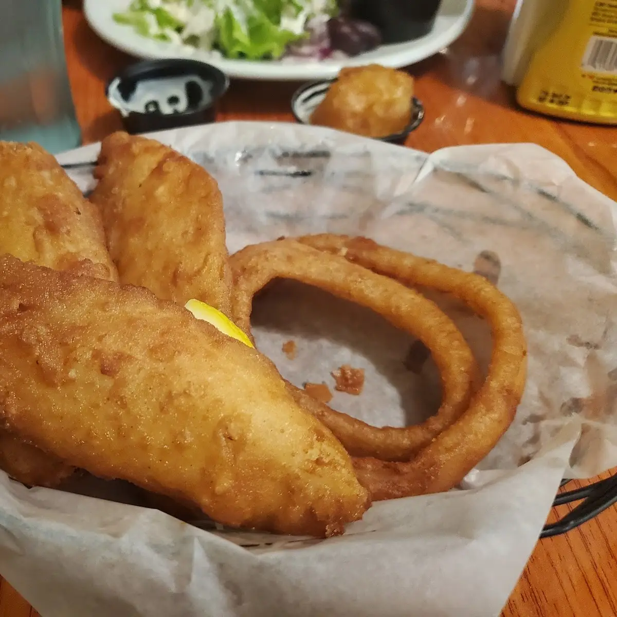 Fish and Chips