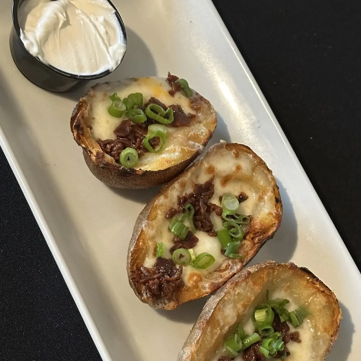 Potato Skins