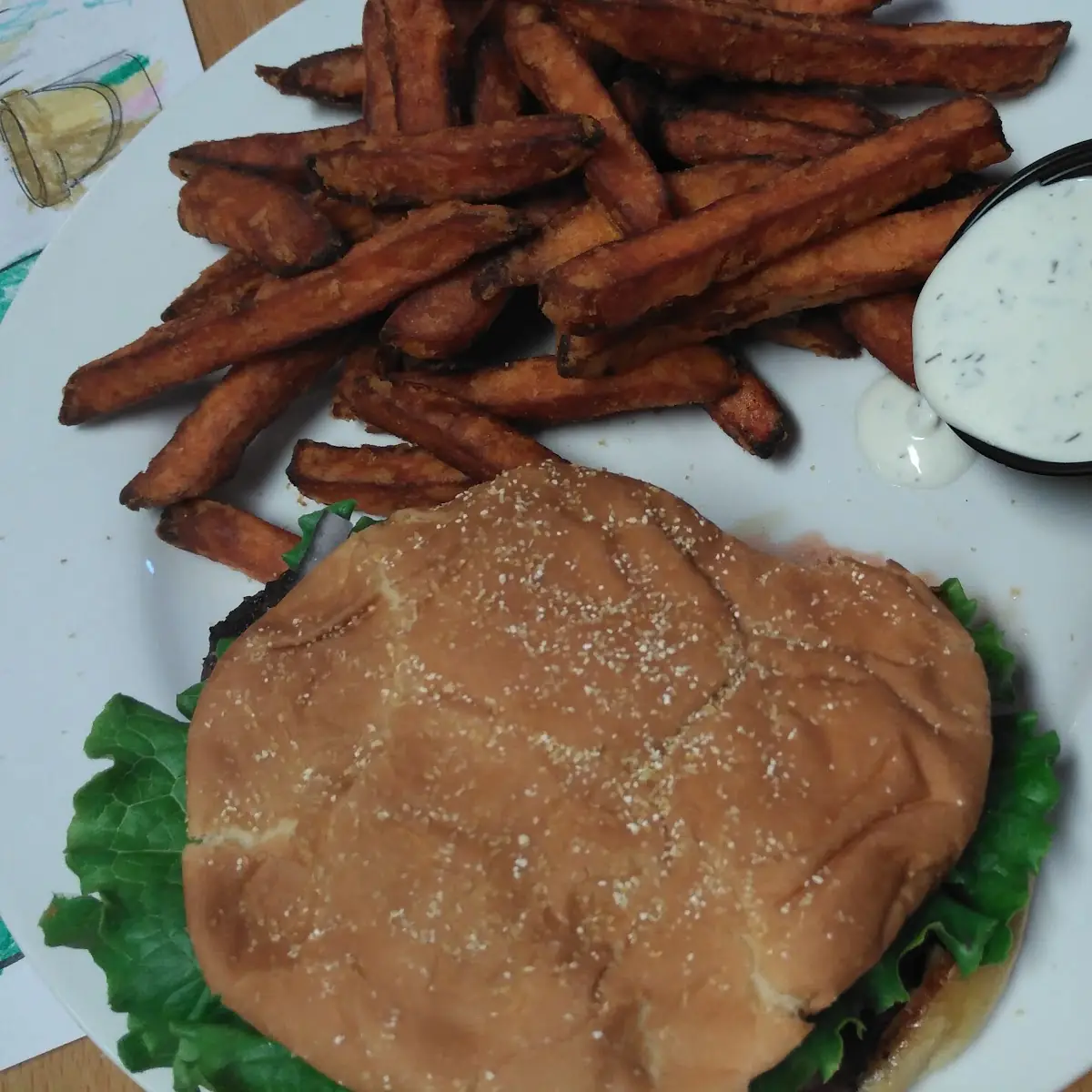 Sweet Potato Fries