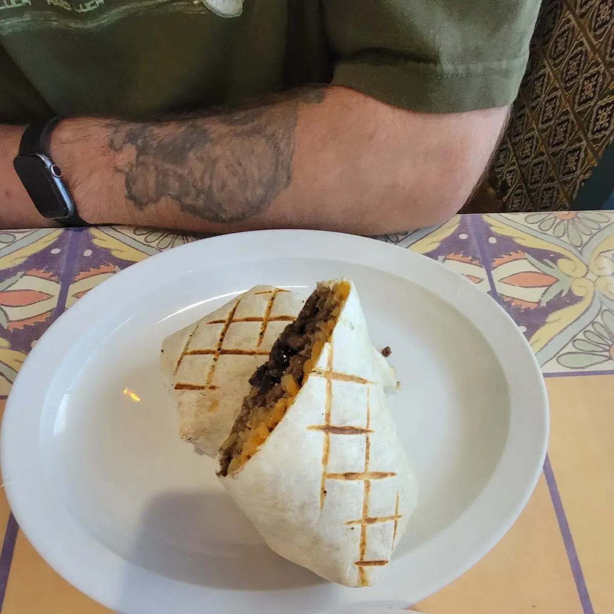 California Burrito
