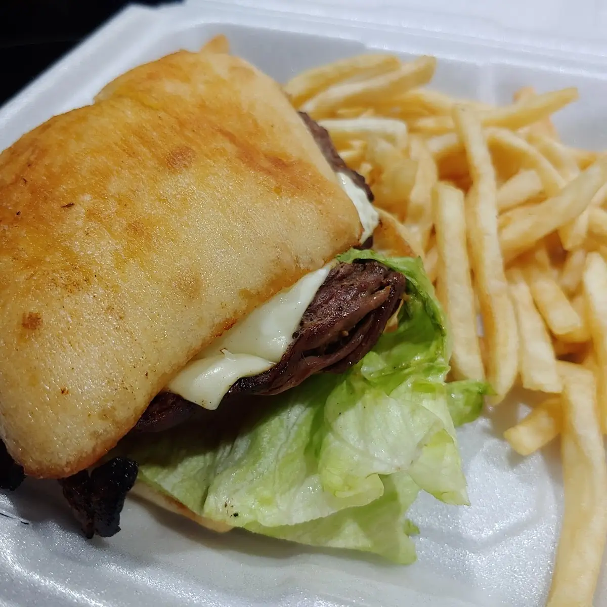 Carne Asada Torta