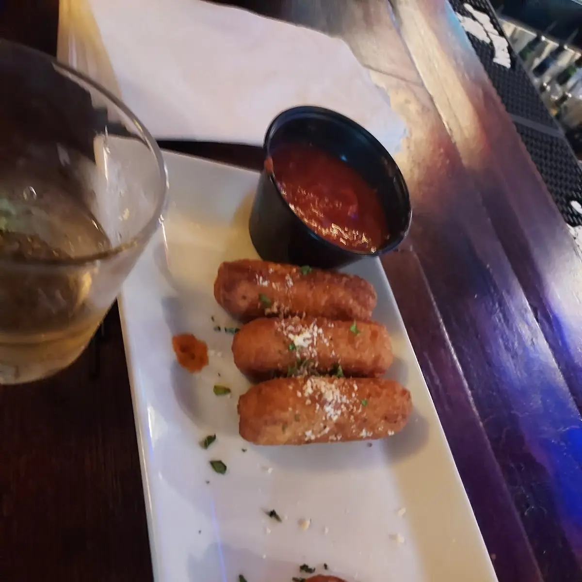 Mozzarella Sticks