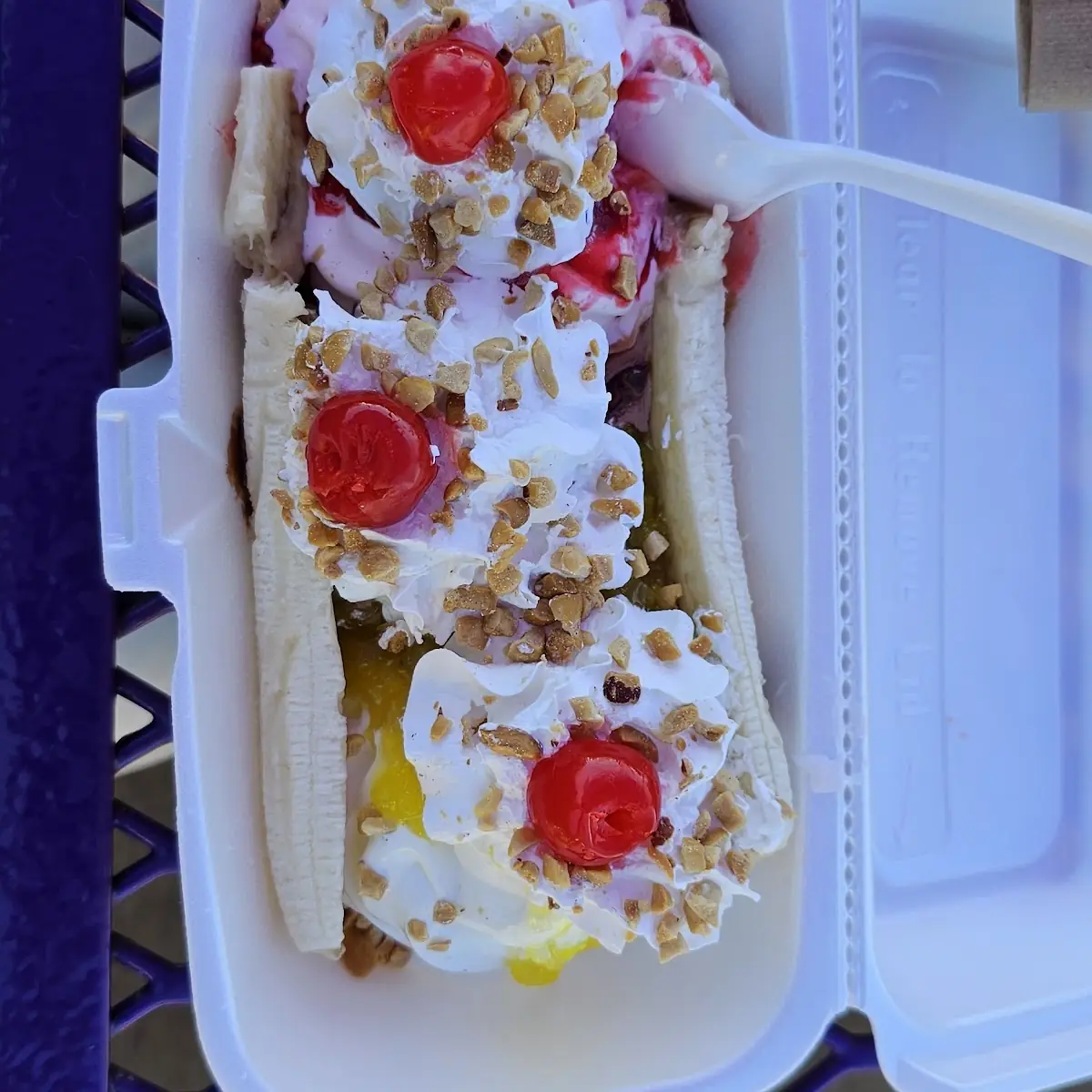 Banana Split