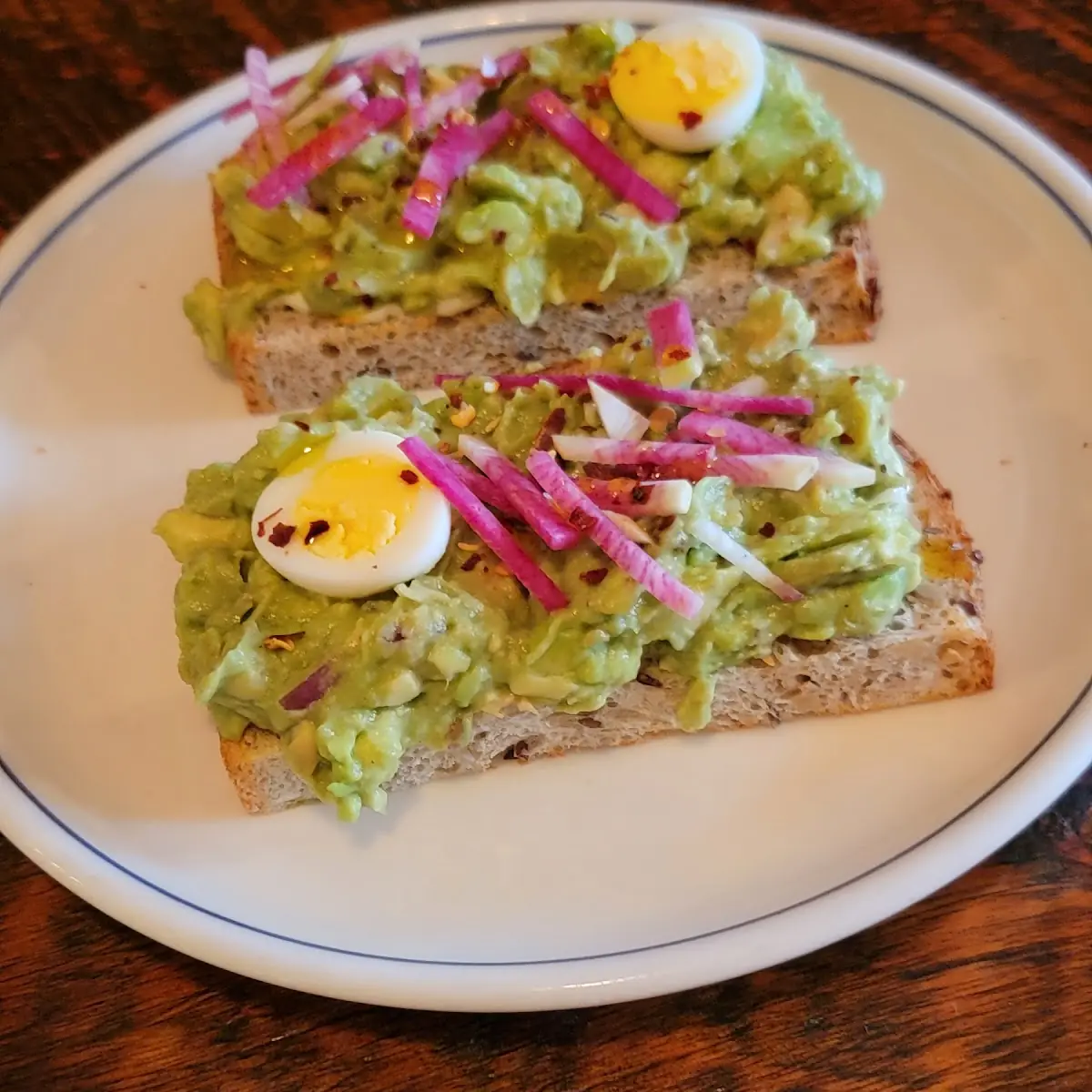 Avocado Toast