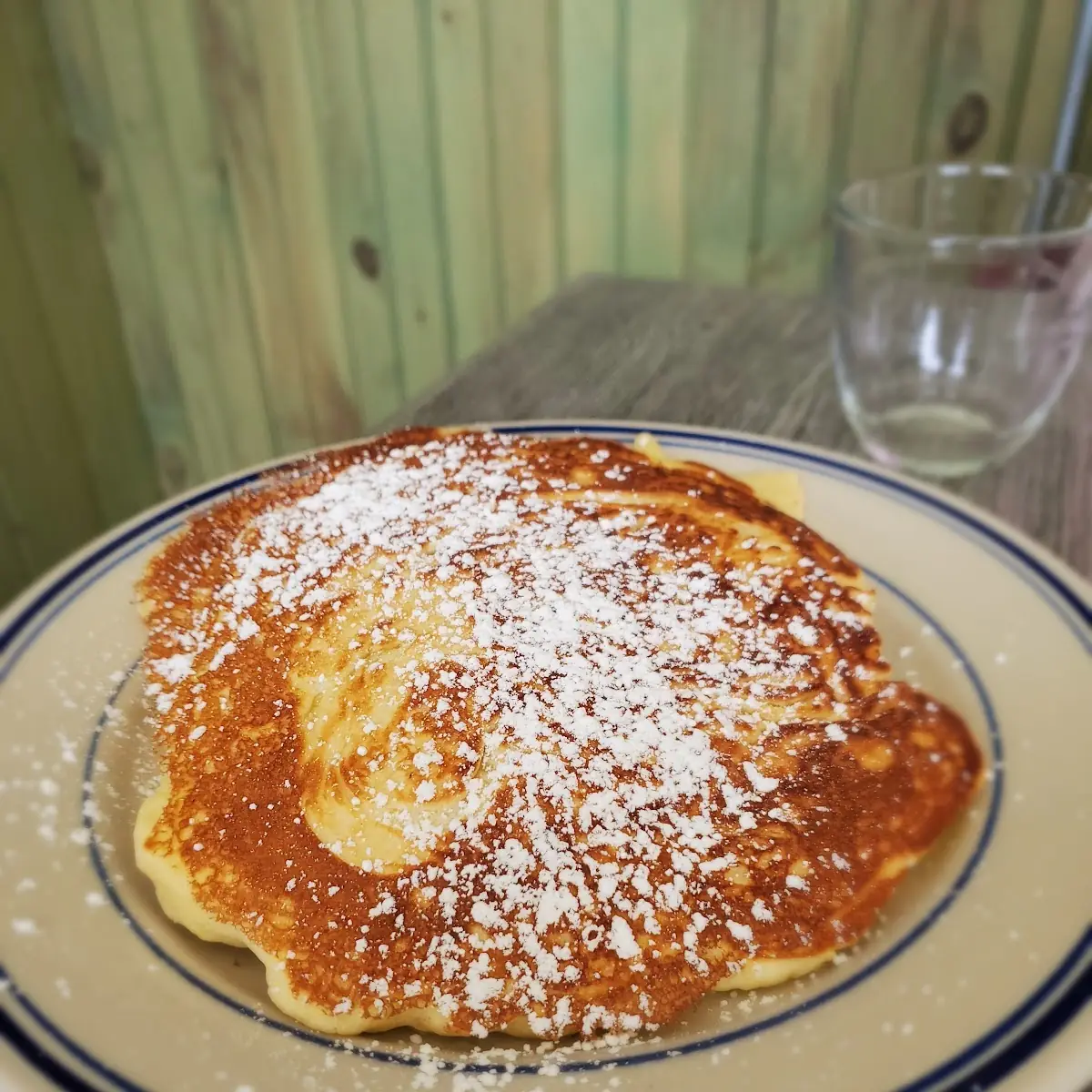 Buttermilk Pancakes