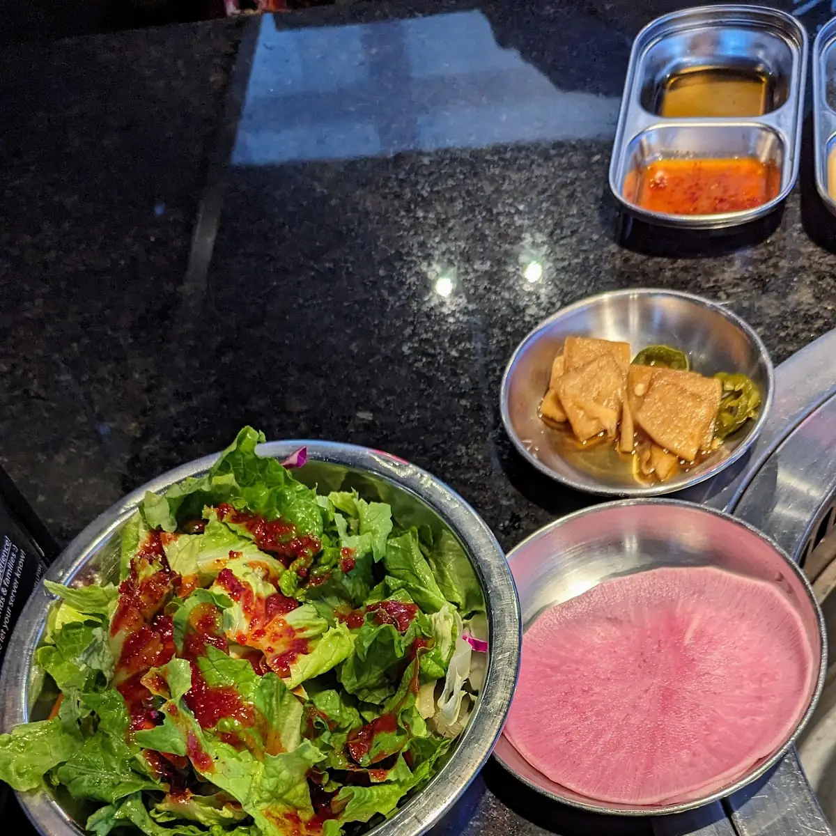 Iron Age Salad
