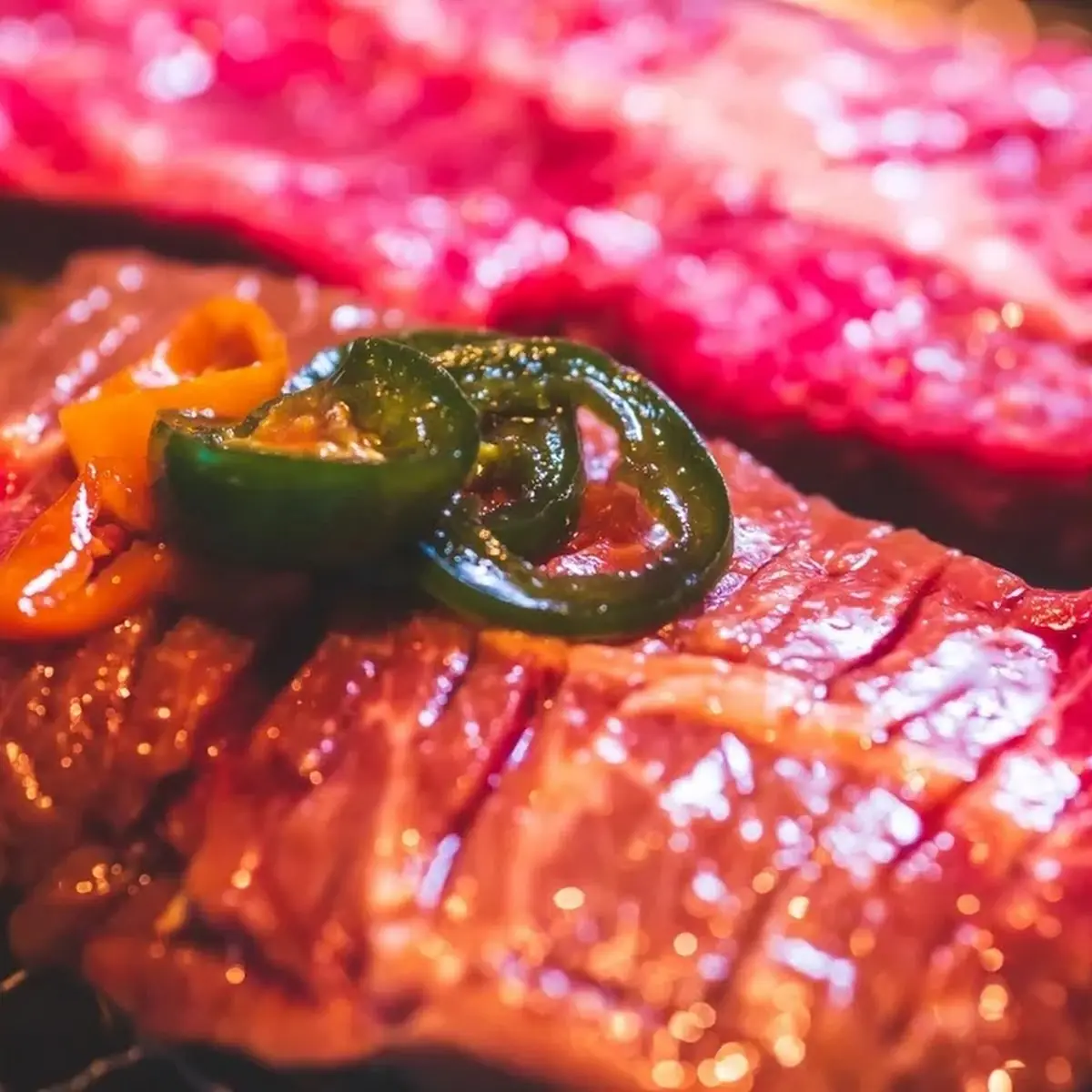 Iron Age Steak