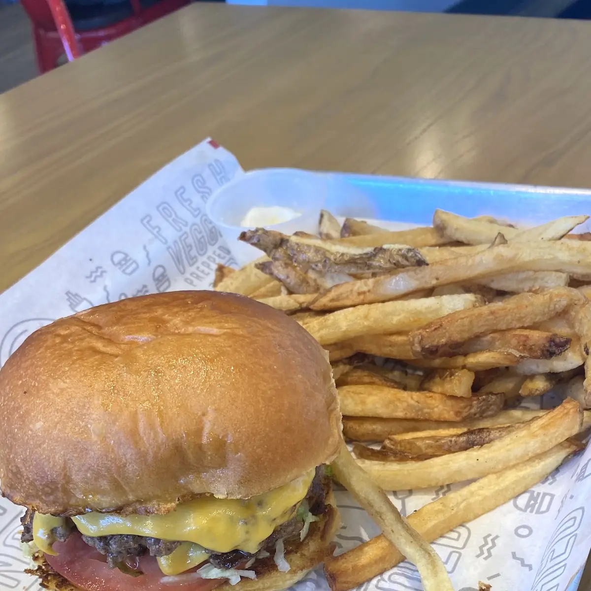 MDC Burger