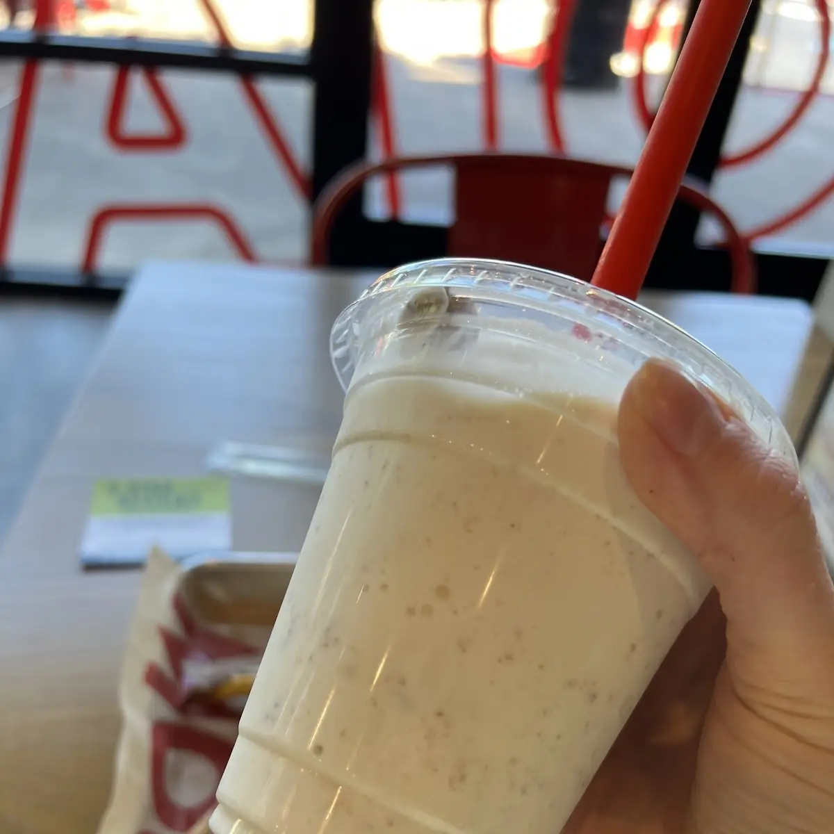 Small Cookie Dough Shake