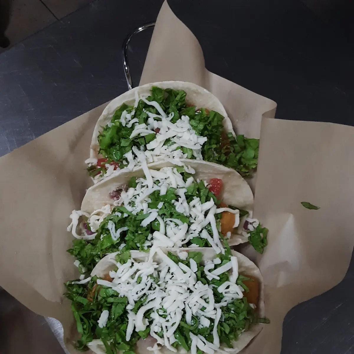 Gourmet Fish Tacos