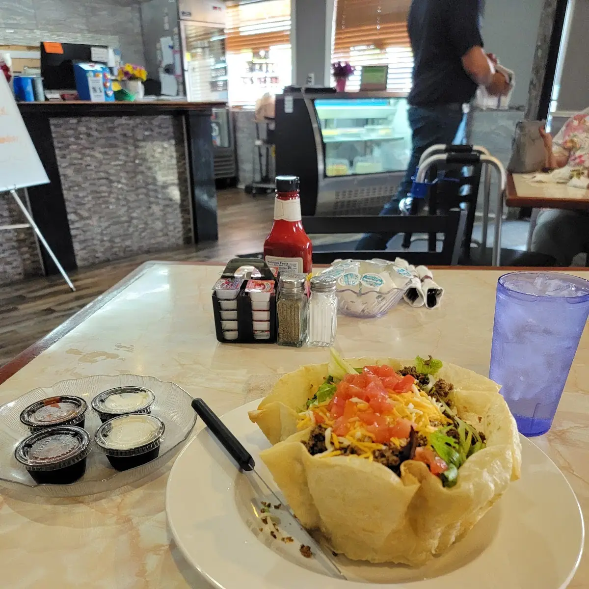 Taco Salad