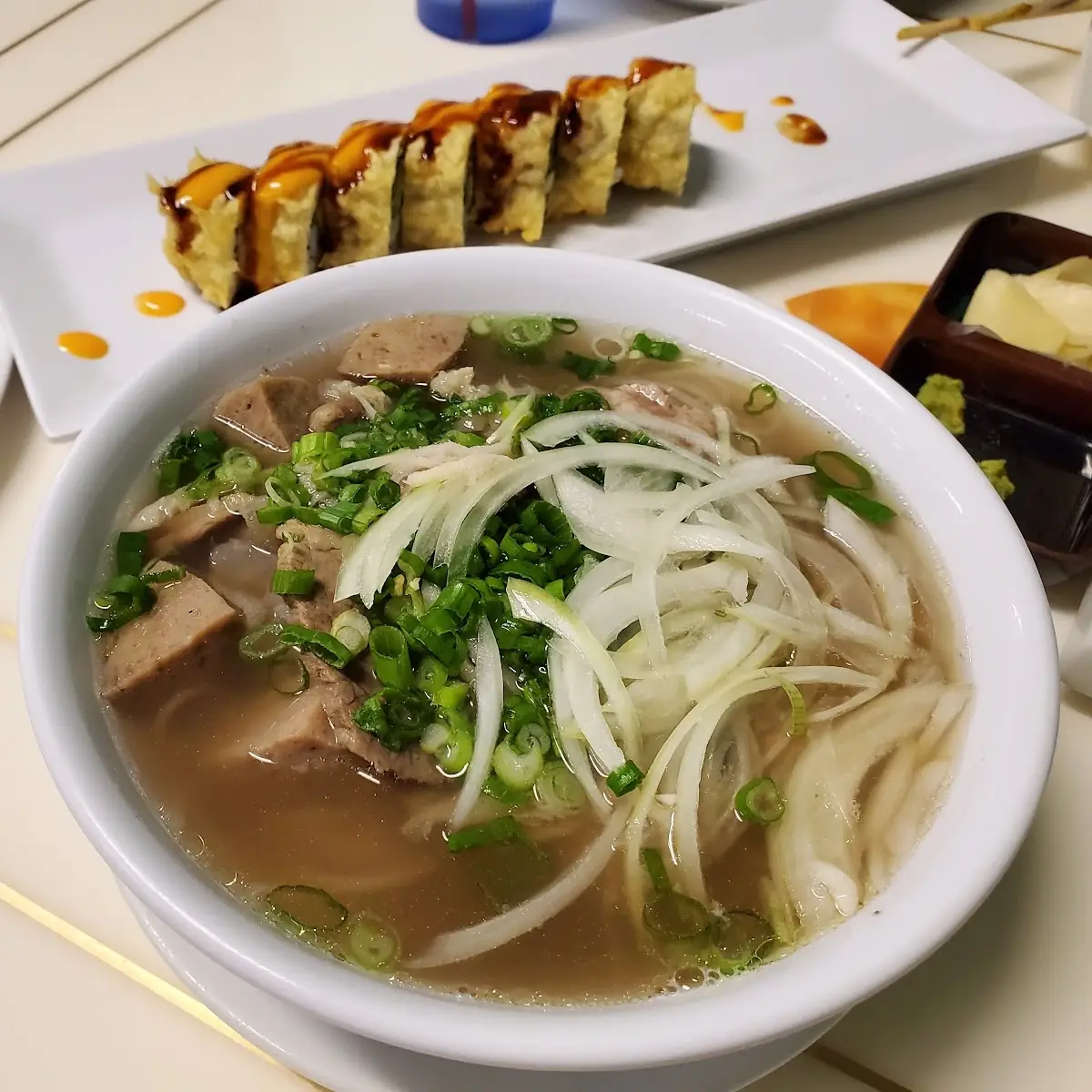 Pho Tai Bo