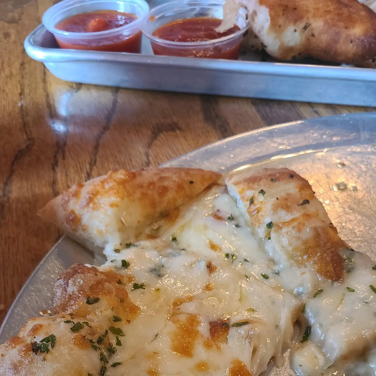 Cheese Bread Sticks
