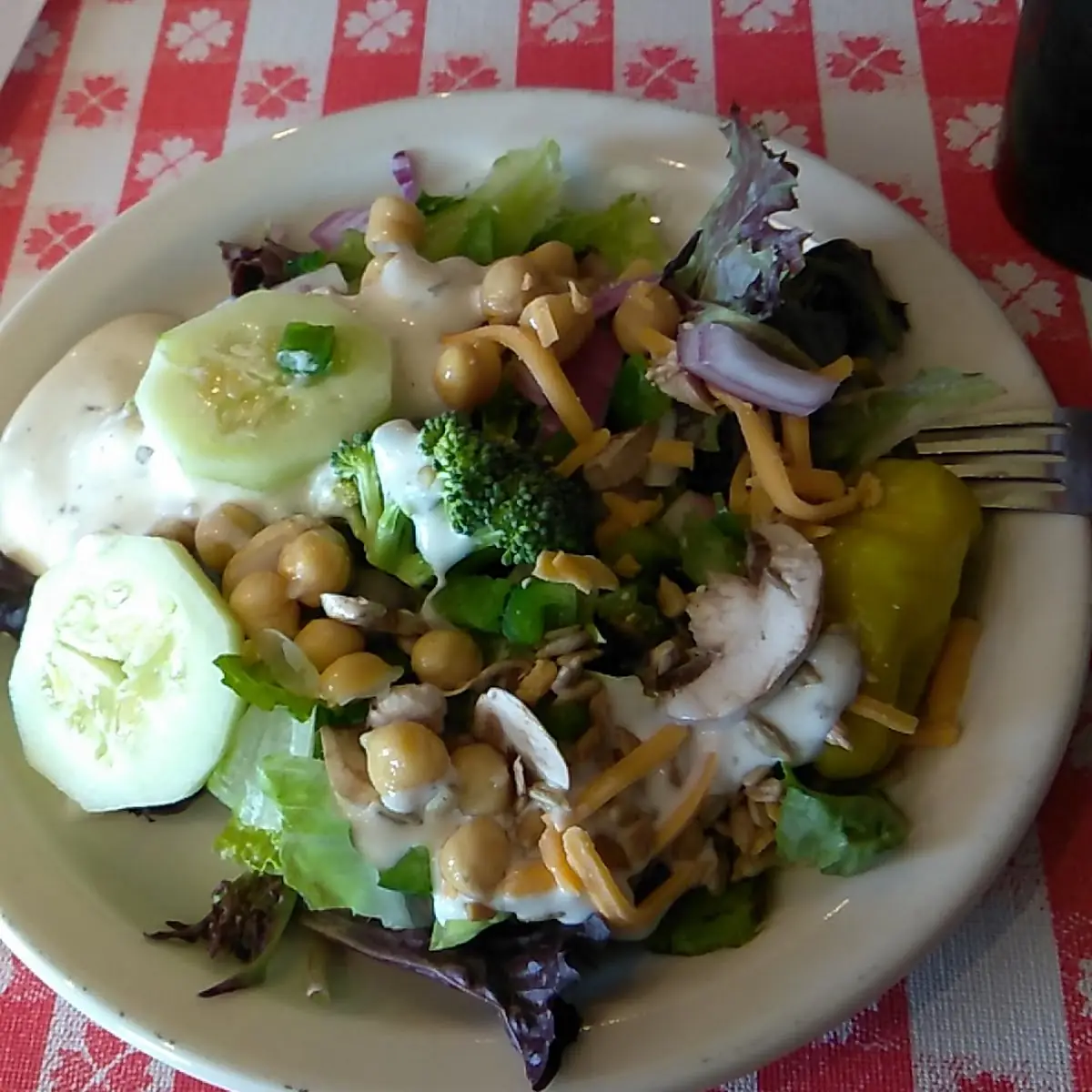 One Trip Salad Bar