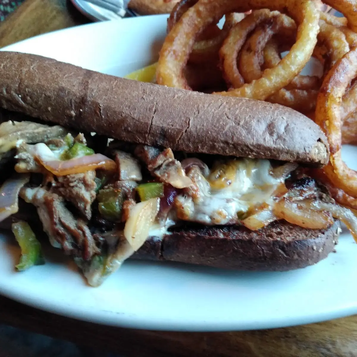 Philly Cheese Steak