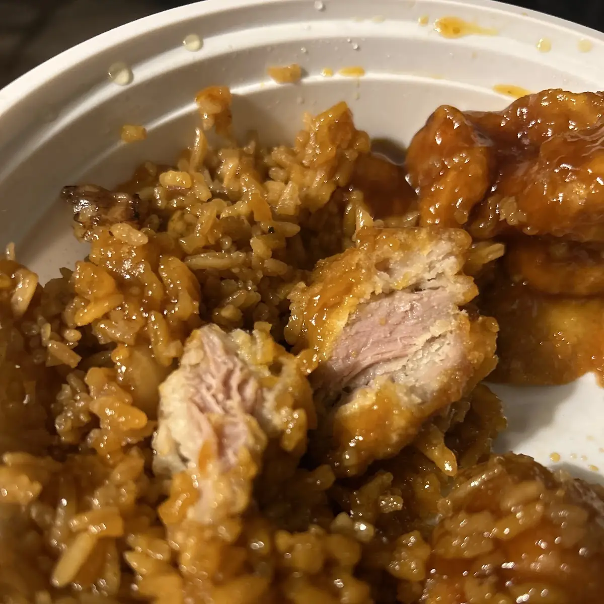 Orange Chicken