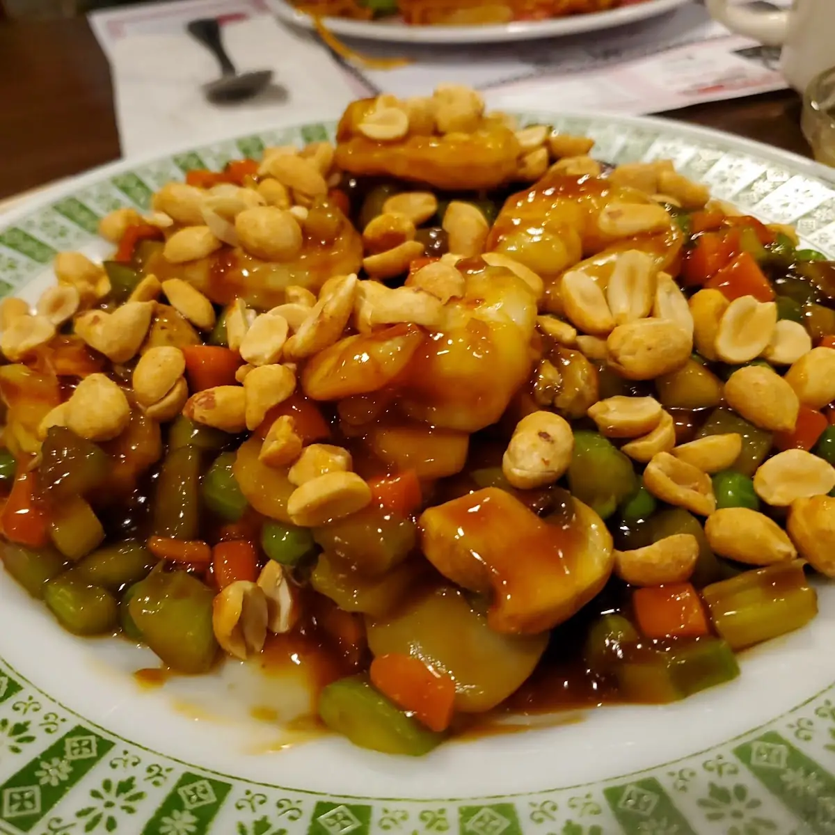 Kung Pao Chicken