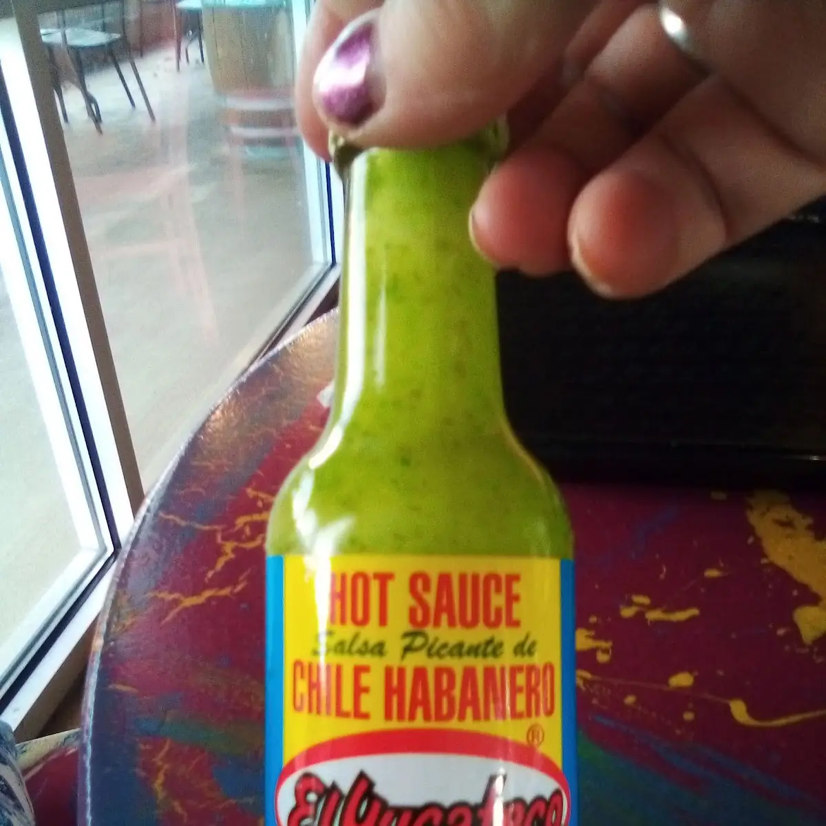 Hot Sauce