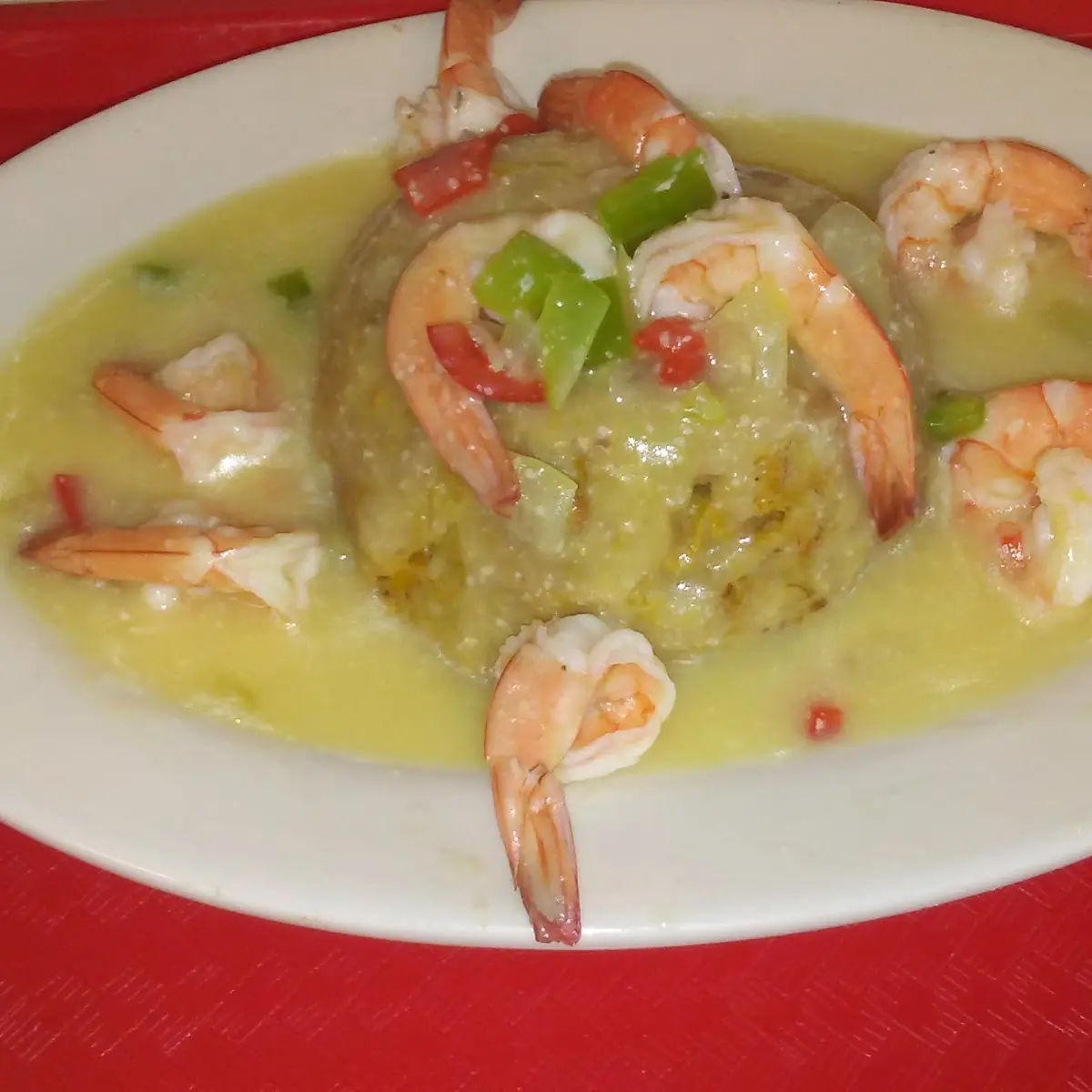 Camarofongo Muy Rico