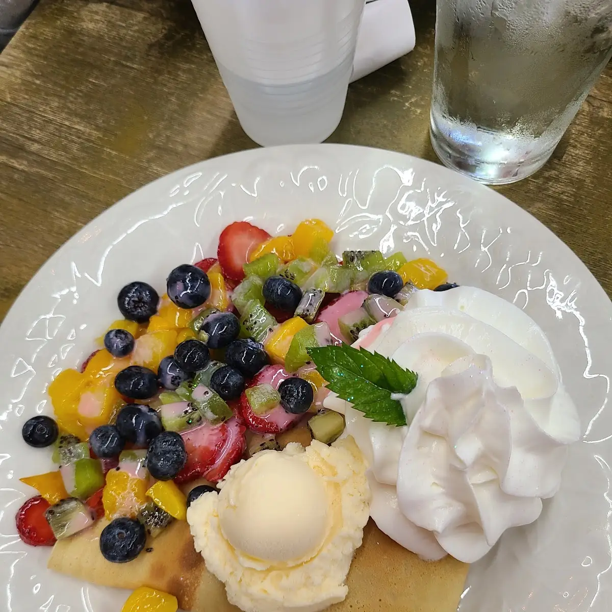Fresh Fruit