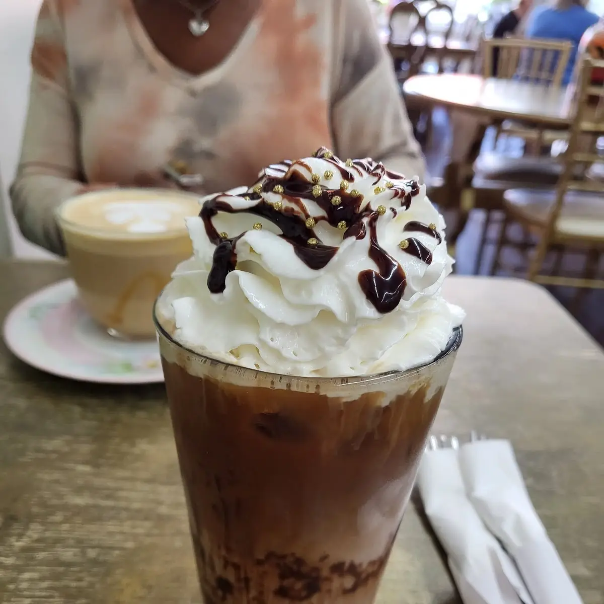 Iced Mocha