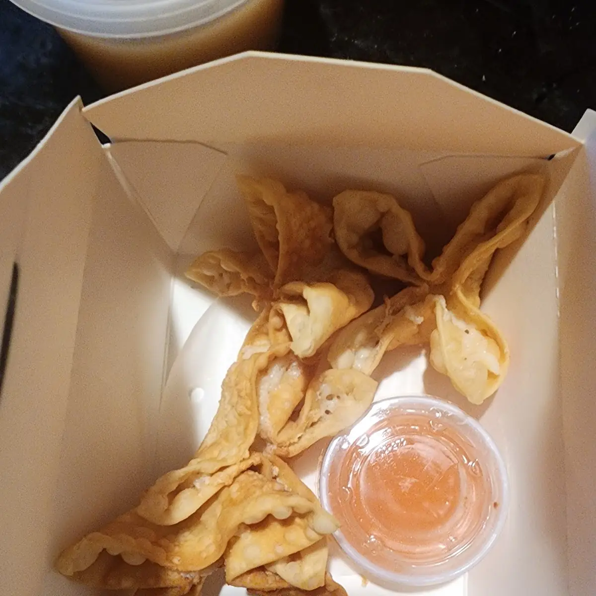 Crab Rangoon 4