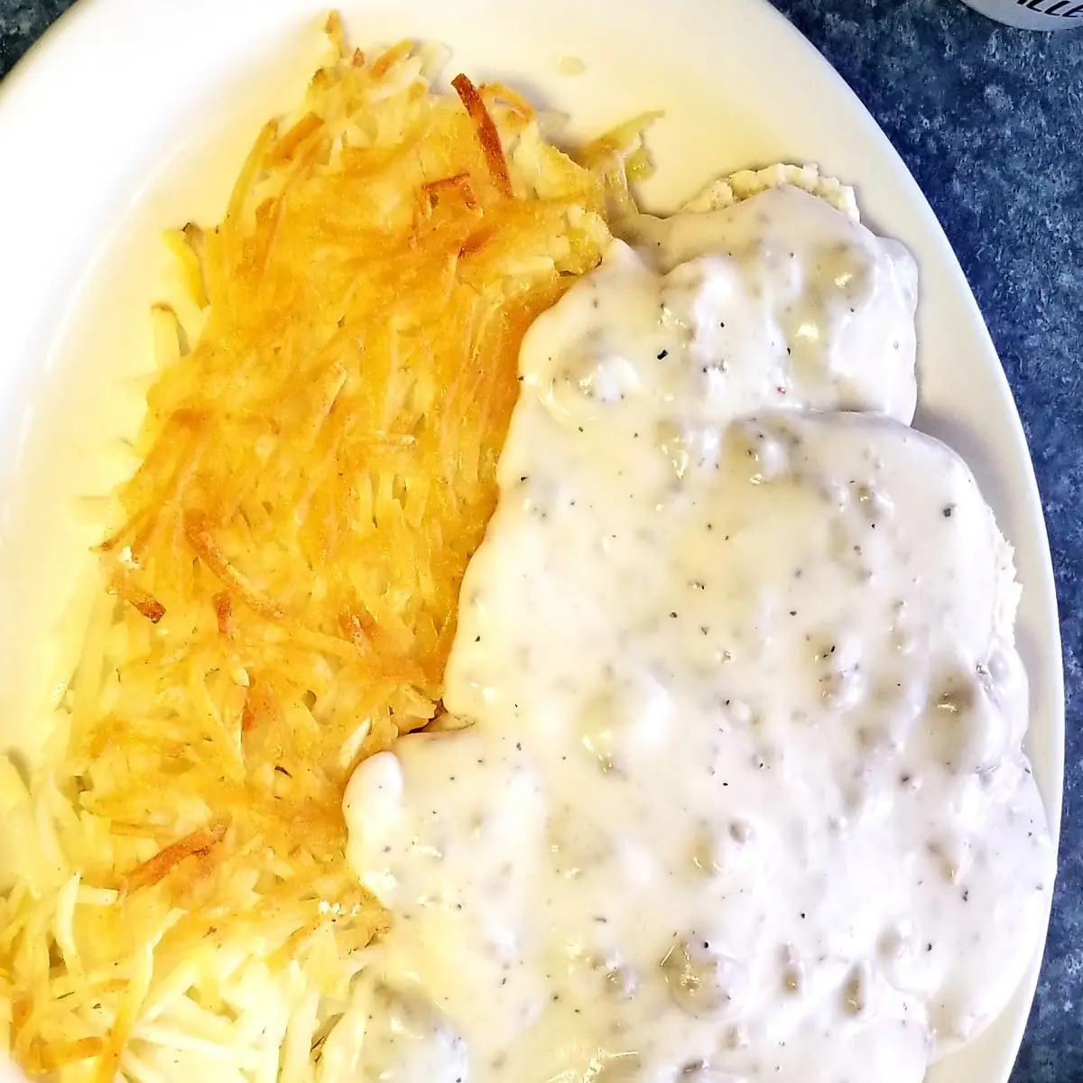Hash Browns
