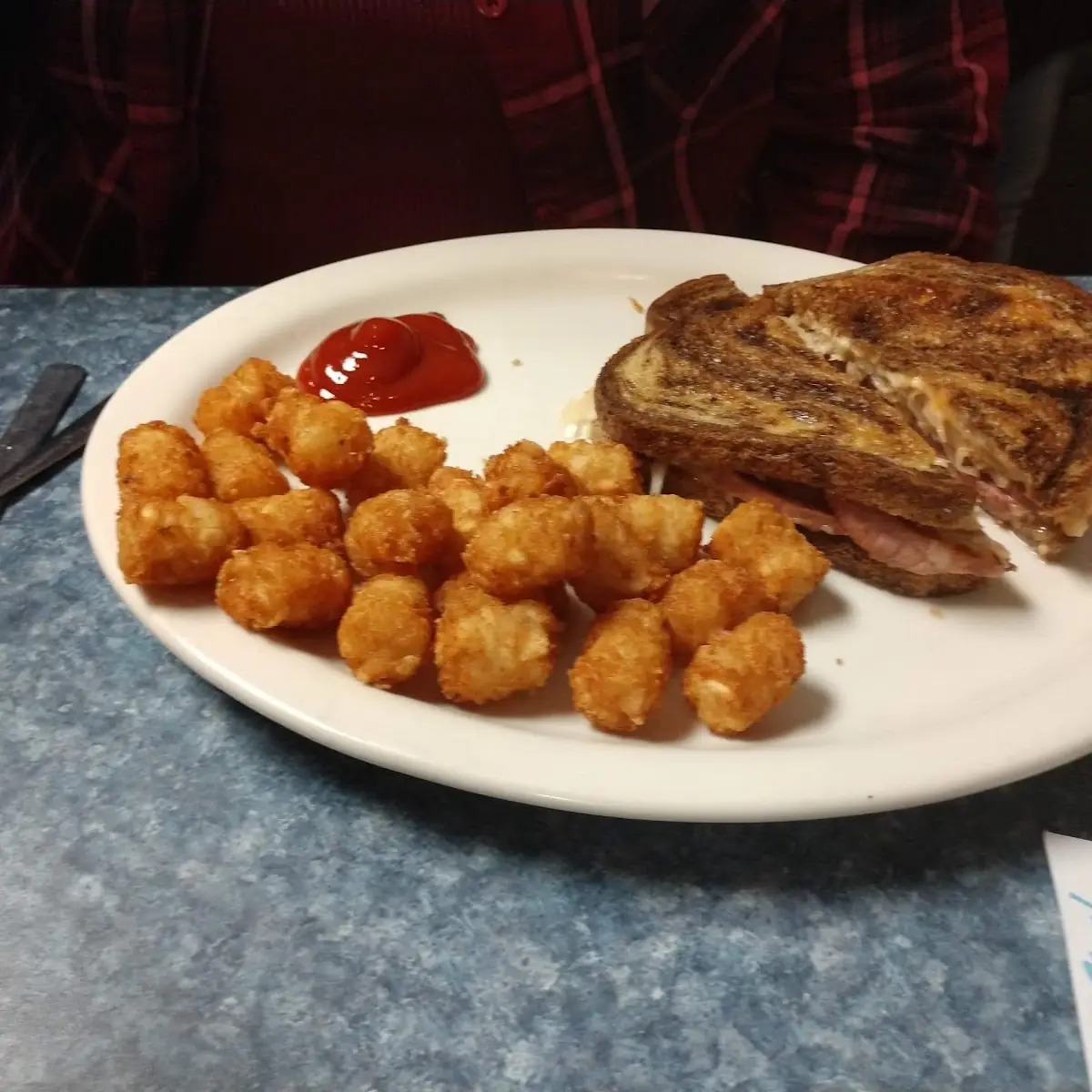 Reuben Sandwich