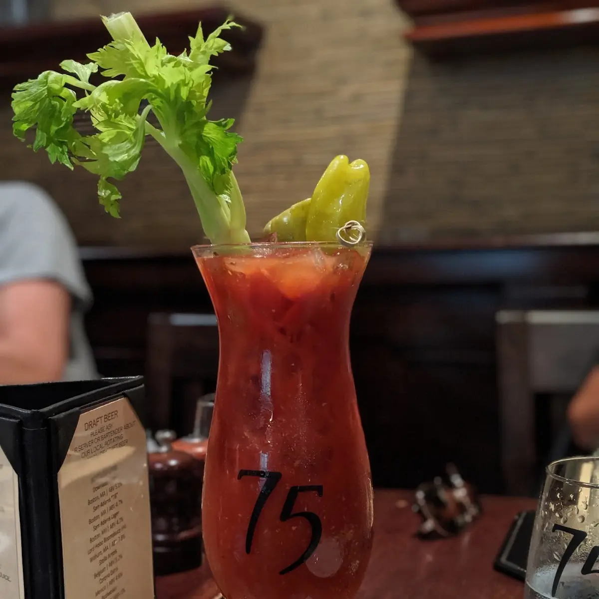 75 Chestnut Bloody Mary