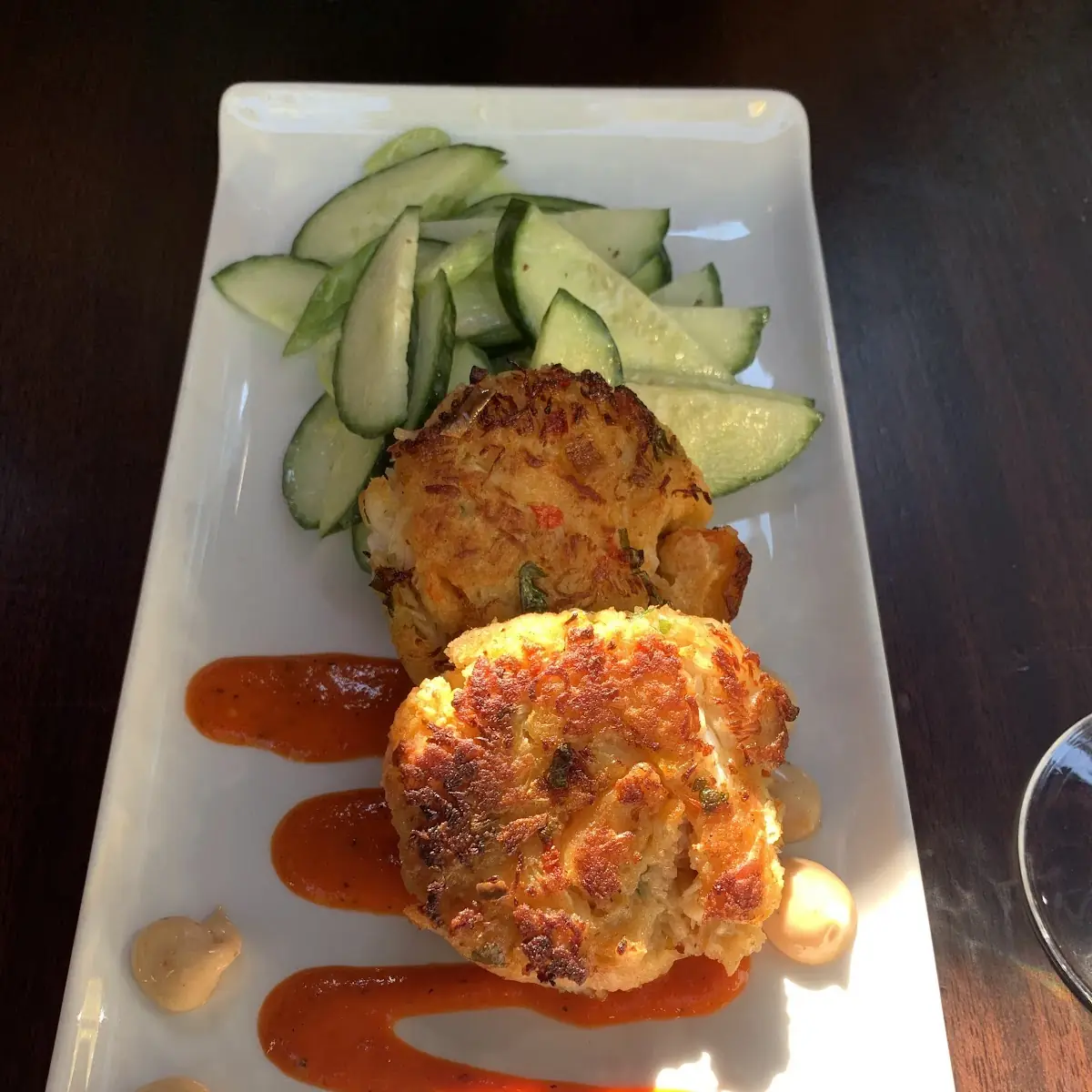 Crab Cakes