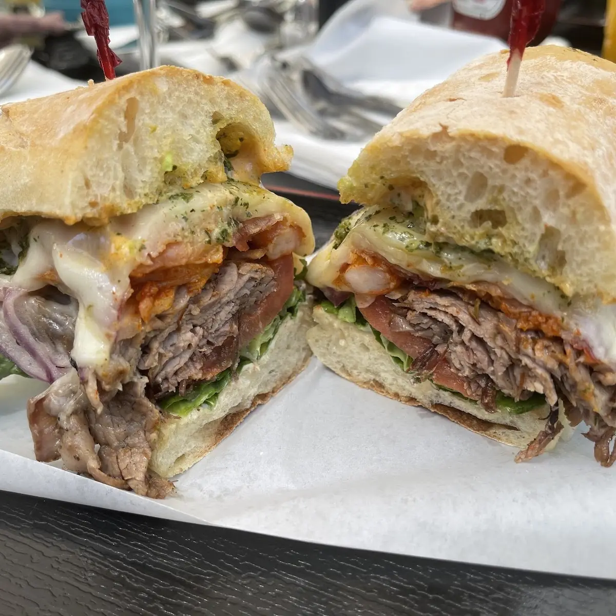 Italian PO' Boy