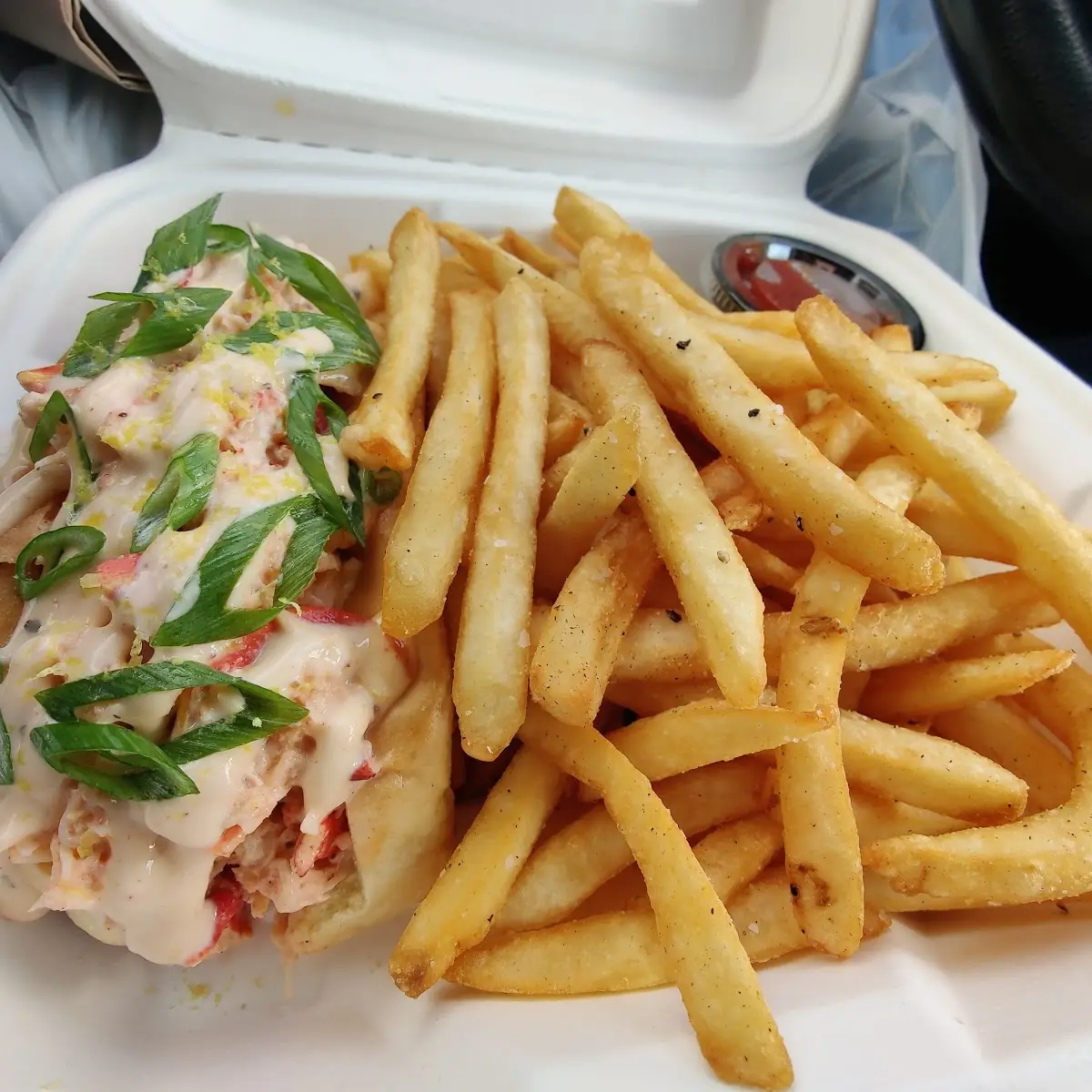 Lobster Roll