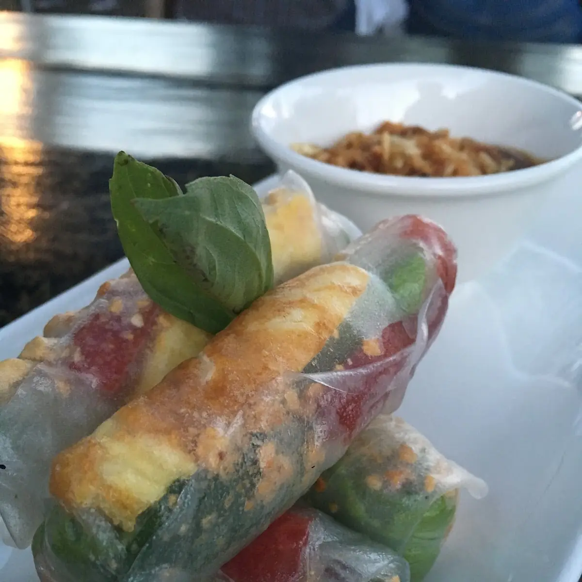 Gỏi Cuốn - Salad Rolls GF