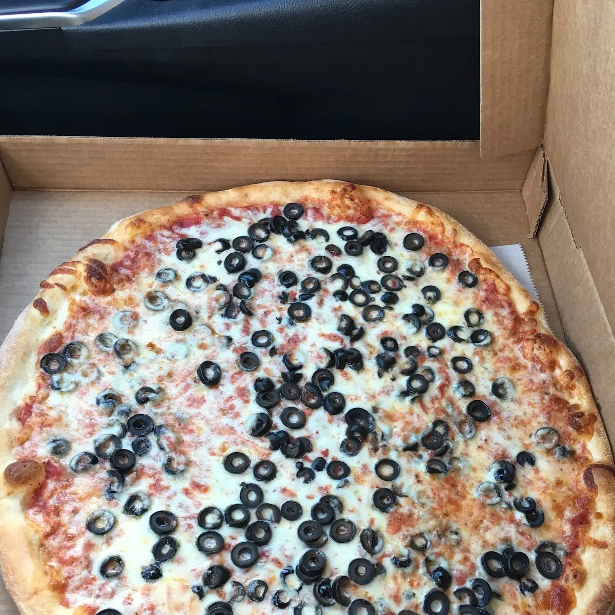 Black Olive
