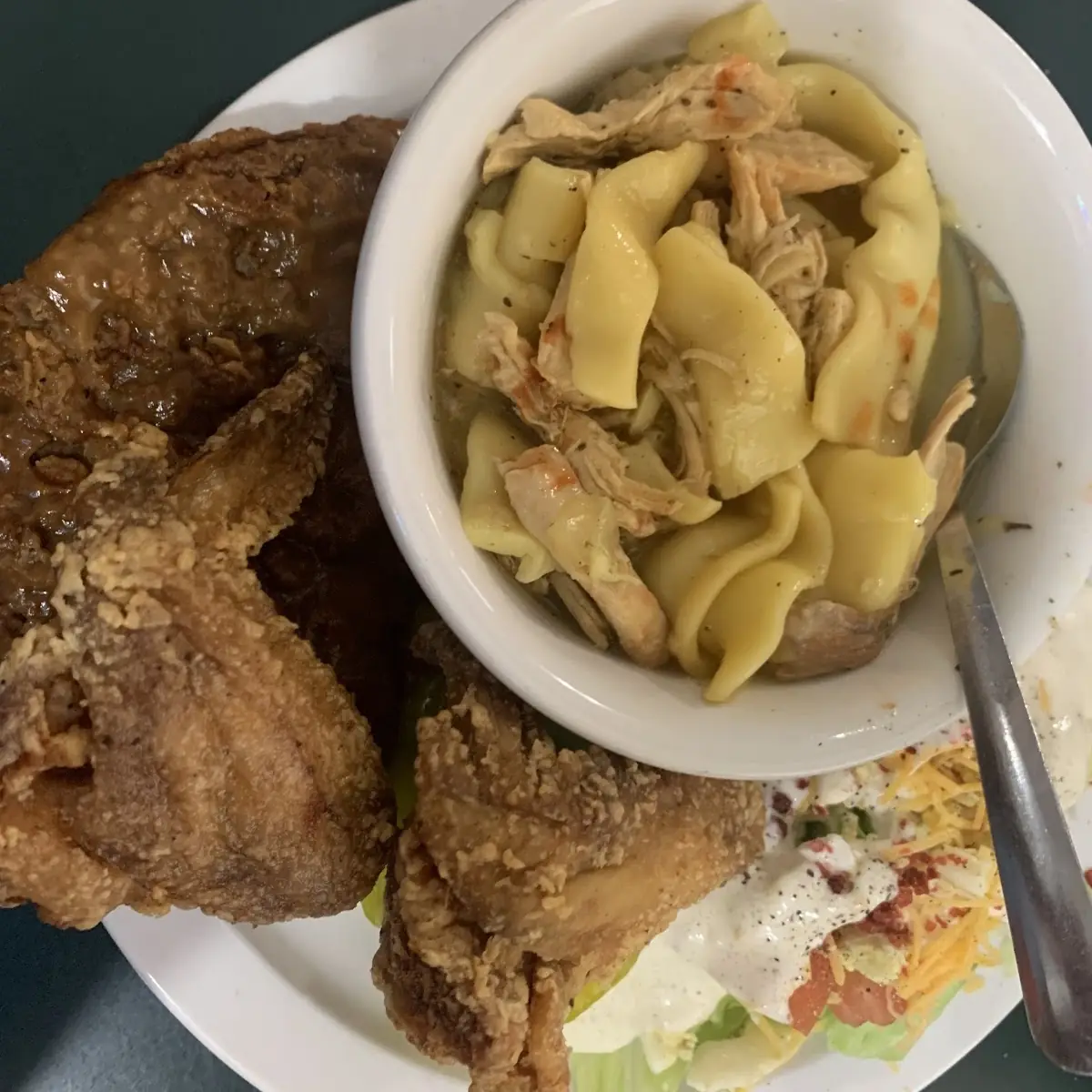 Chicken Noodle Soup