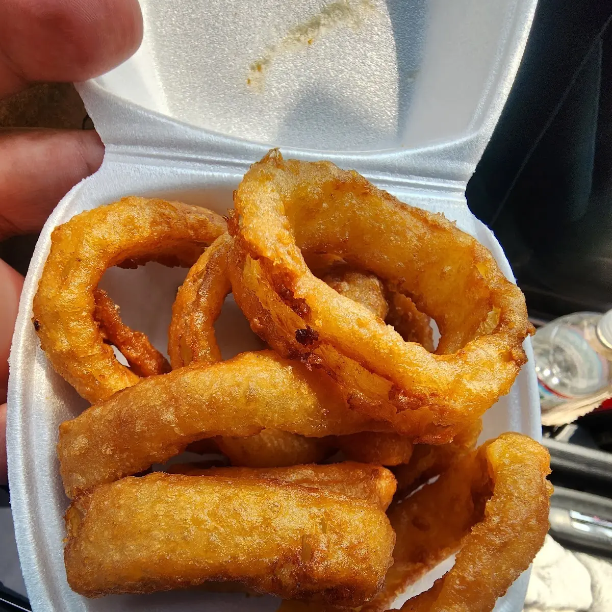 Onion Rings